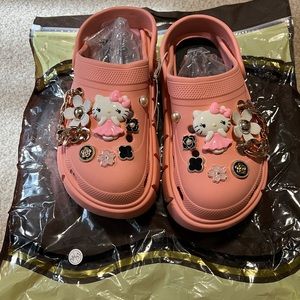 Brand New Comfortable Clogs